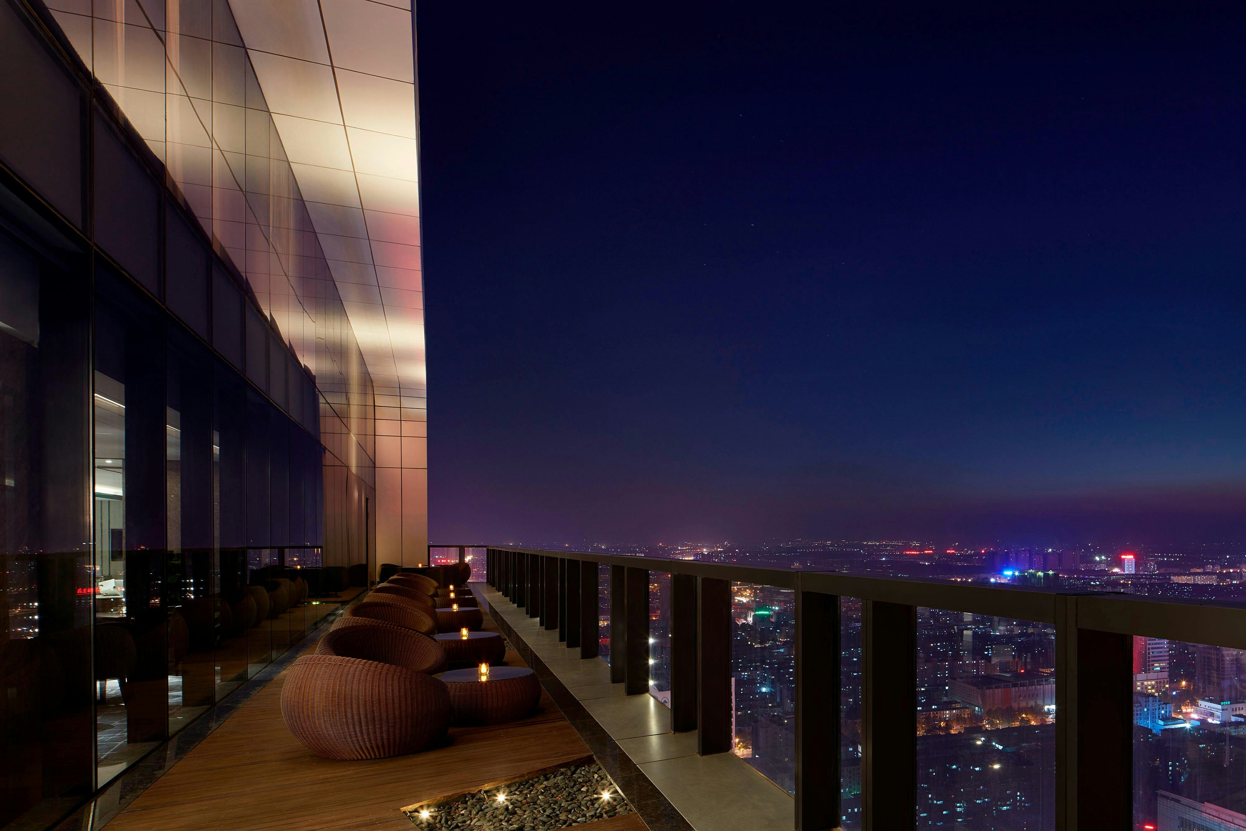 Sheraton Zibo Hotel 26/26