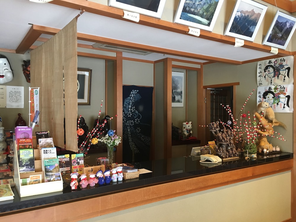 旅館山水 写真2