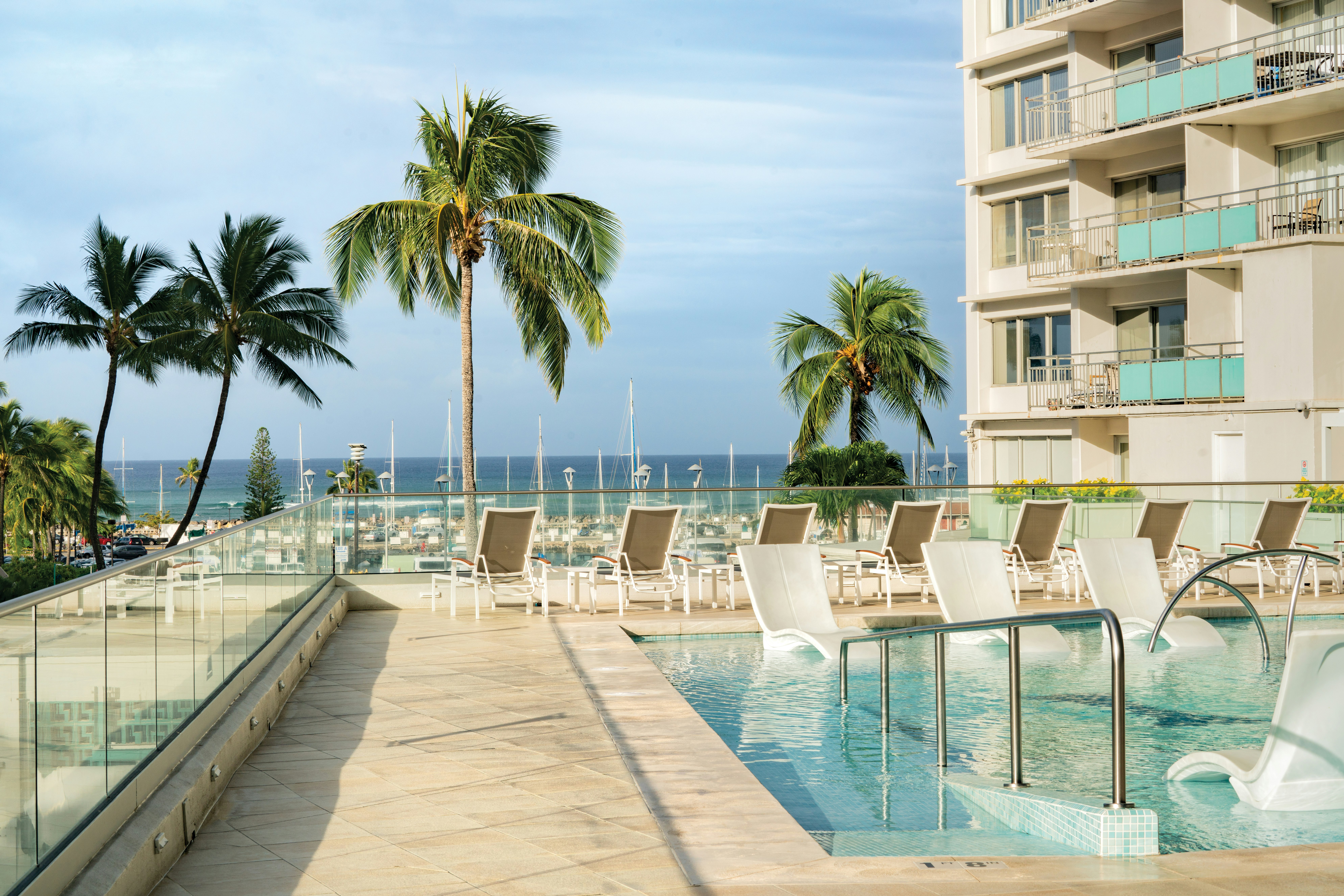 Shell Vacations Club Waikiki Marina Resort at the Ilikai 8/24