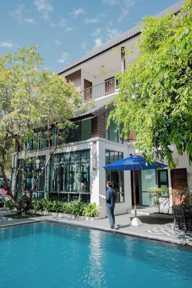 Paraiso Hotel Chiangmai 34/44