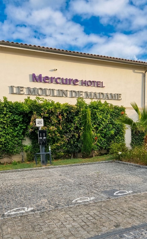 Hotel Mercure Villeneuve sur Lot Moulin de Madame 40/48