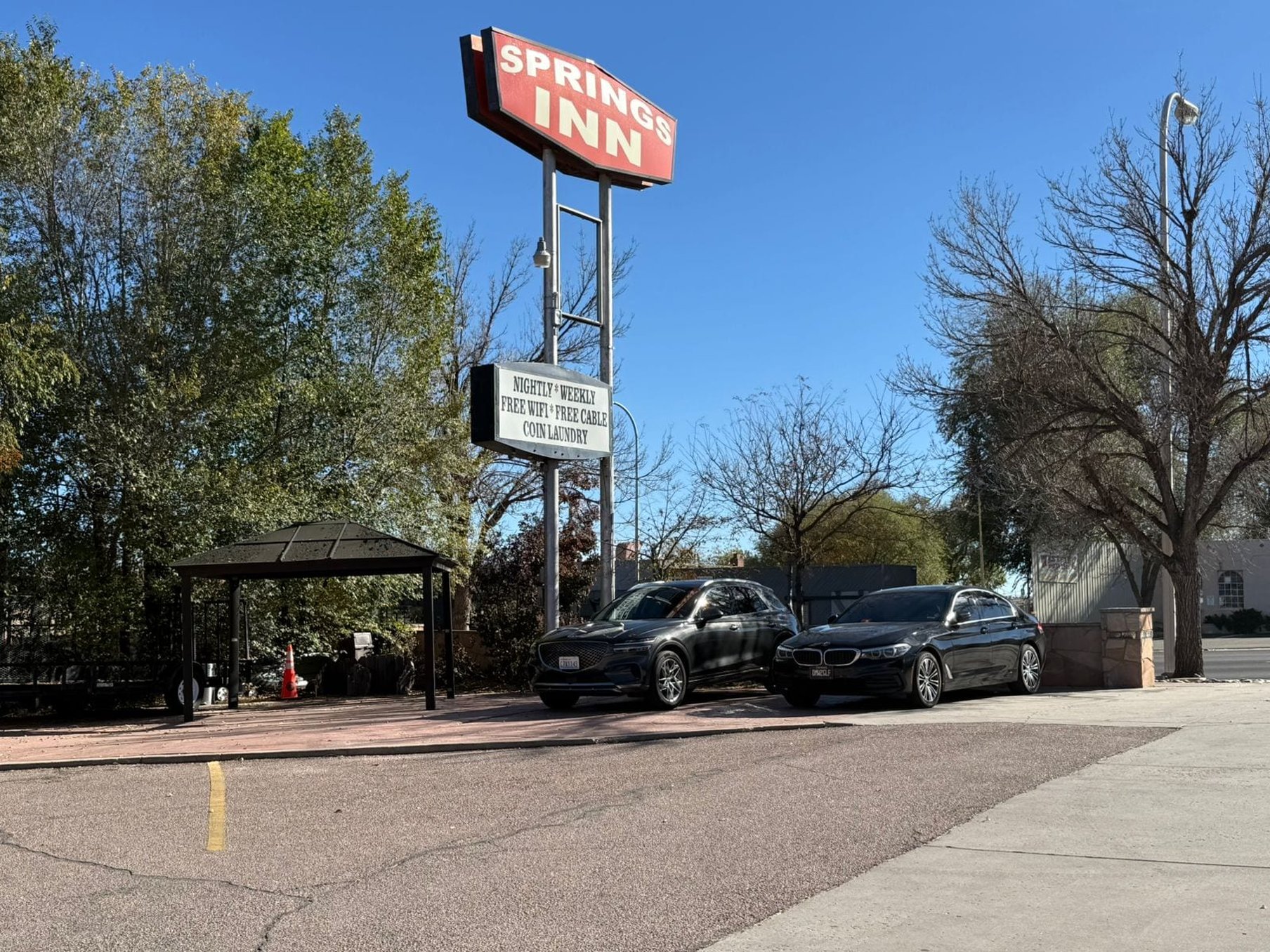 Springs Inn by Capital O I 25 35/48