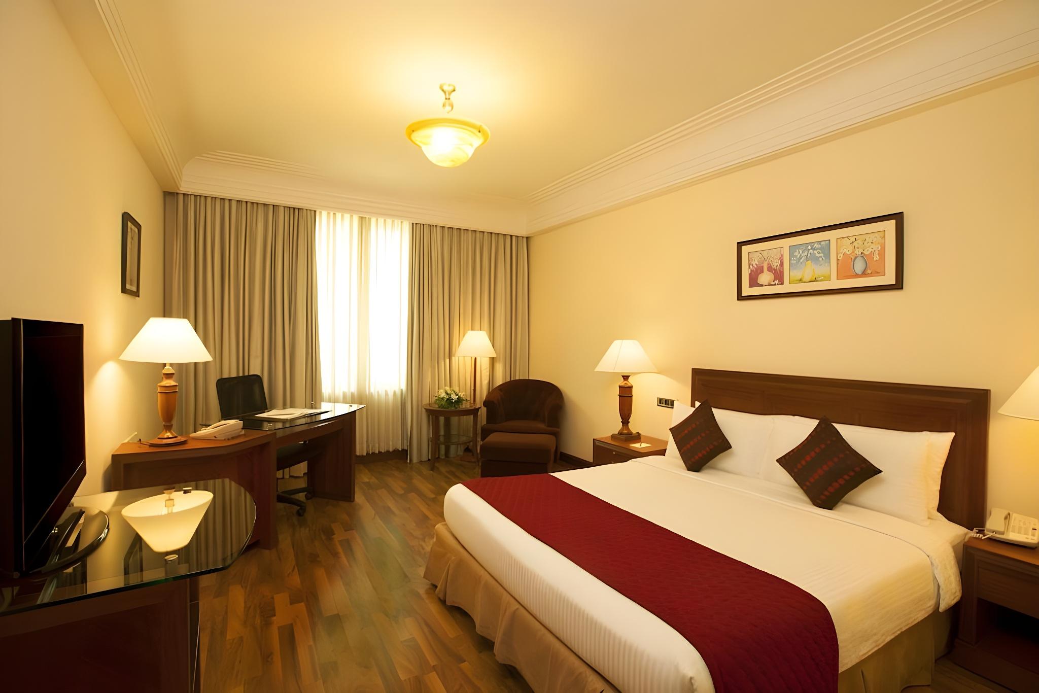 Apartment, King Bed