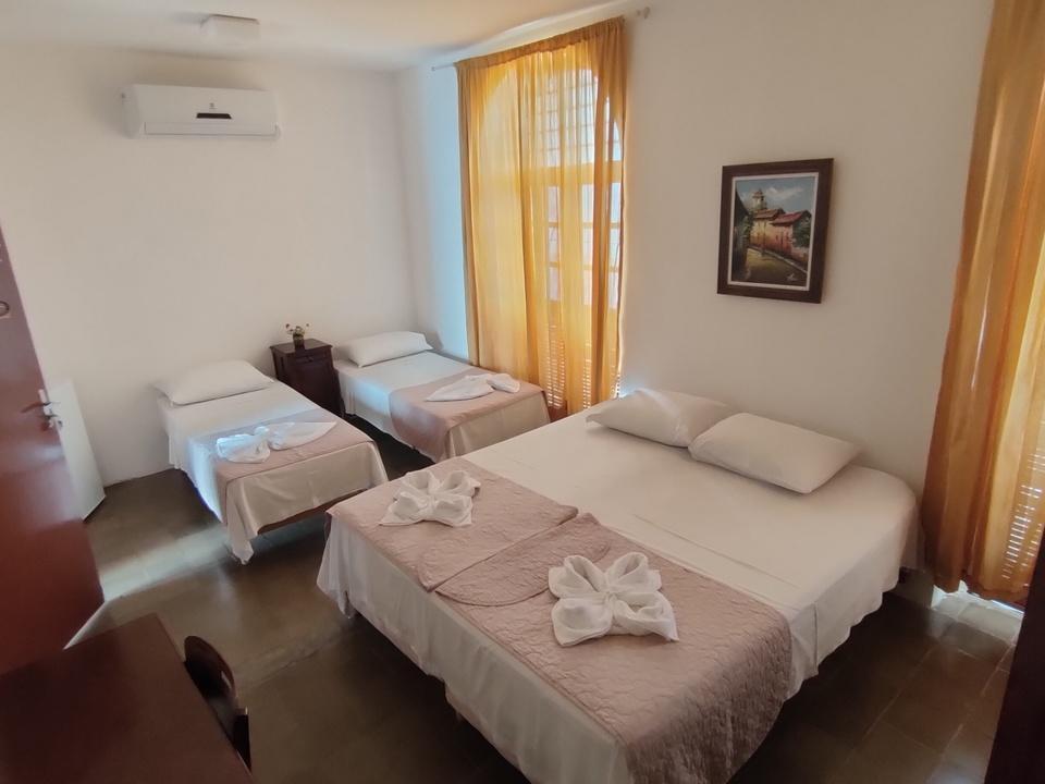 جناح بريميير بسرير مزدوج