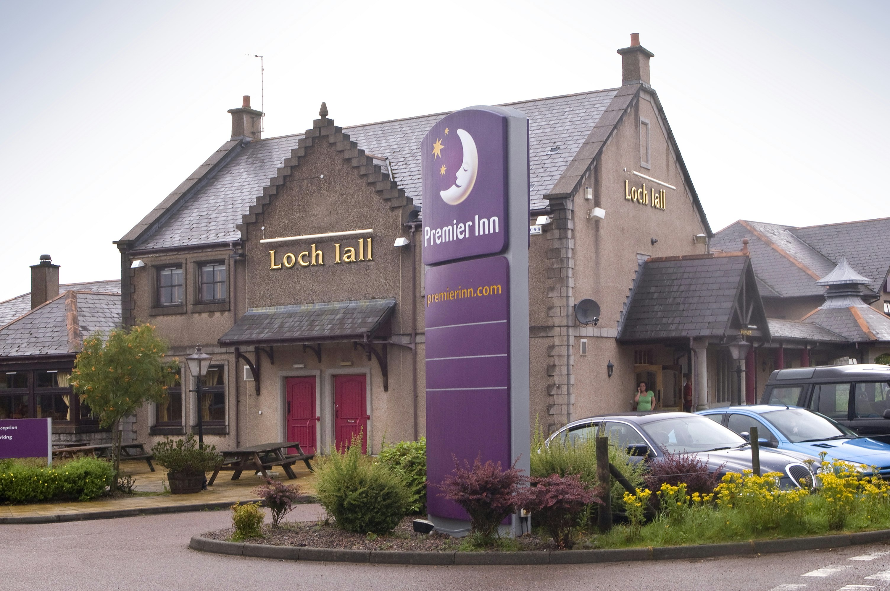 Premier Inn Fort William in FORT WILLIAM - UK