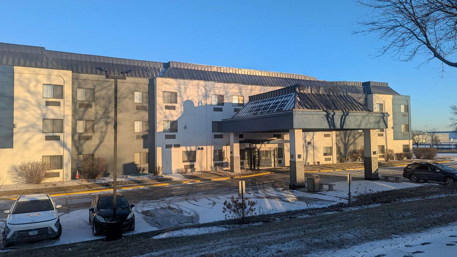 Best Western Bolingbrook Hotel 36/58