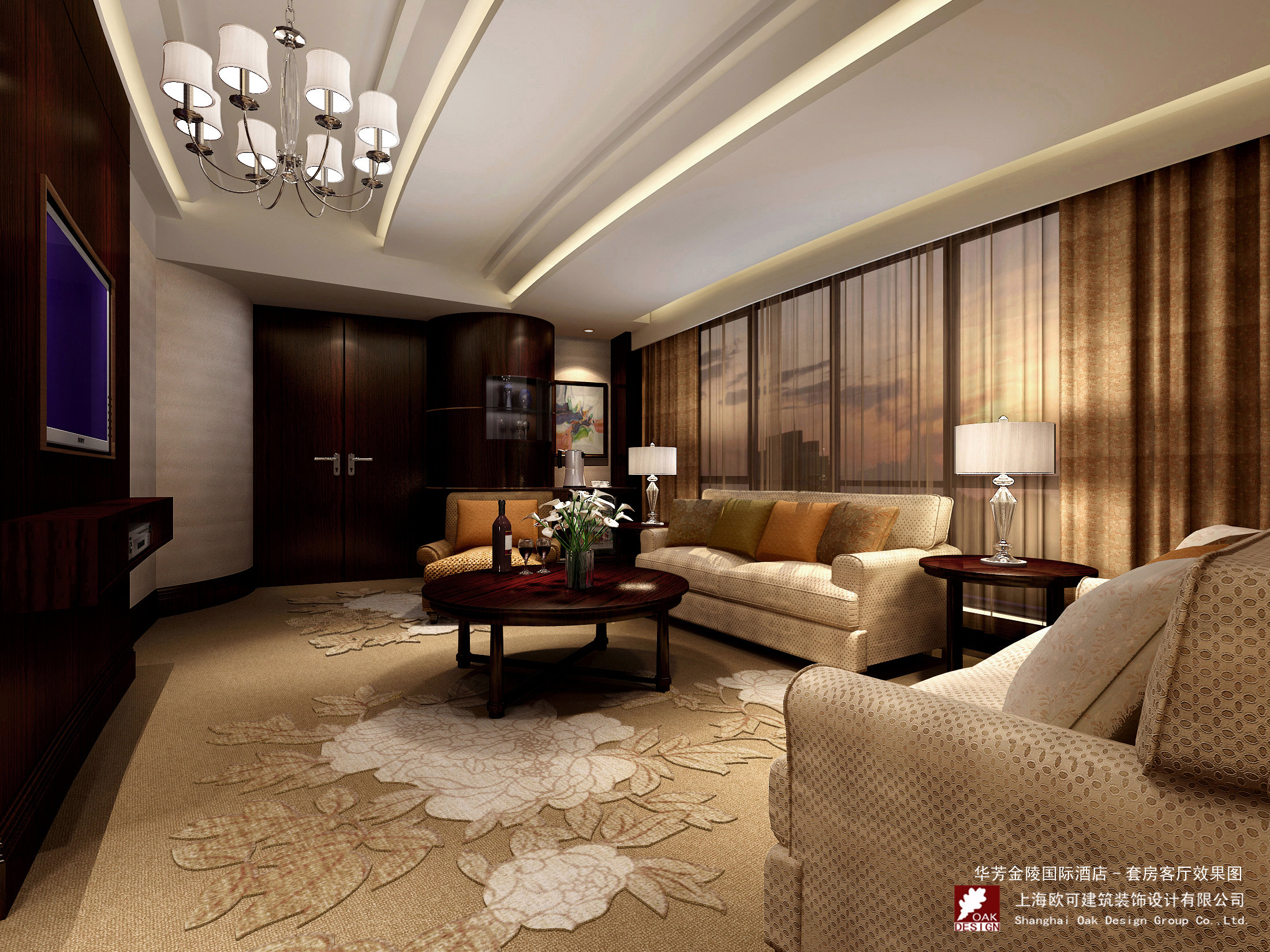 Huafang Jinling International Hotel Zhangjiagang 15/24