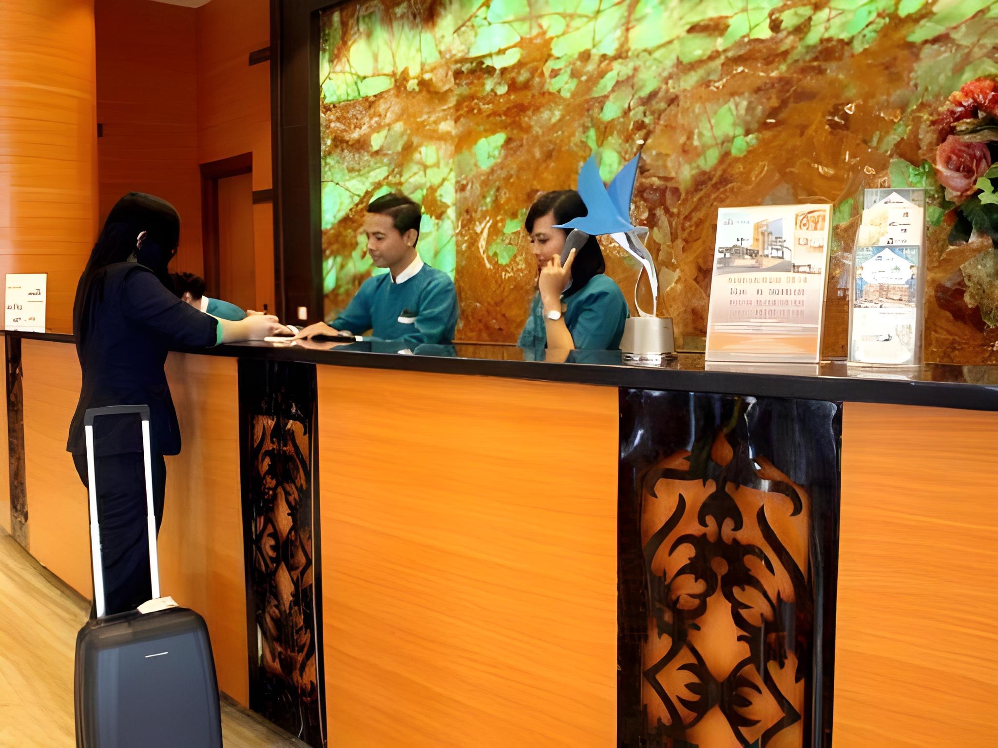 Aquarius Boutique Hotel Sampit 8/32
