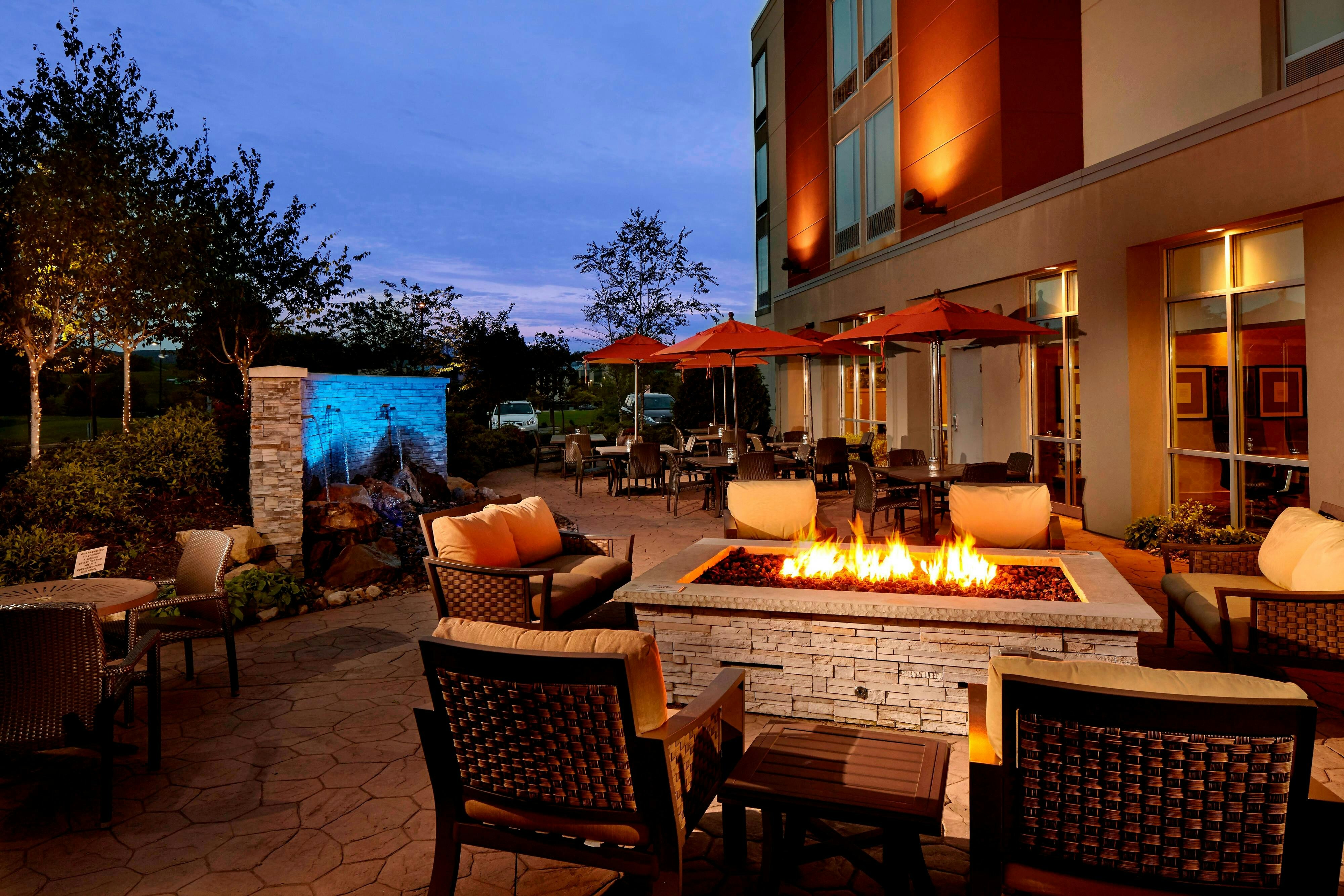 Springhill Suites Pittsburgh Latrobe 14/19