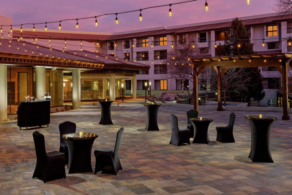 Doubletree Hotel Colorado Springs - World Arena Co 45/70