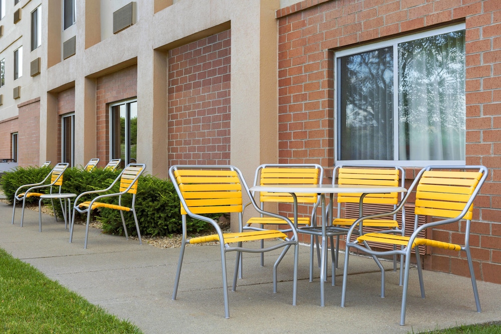 Fairfield Inn Suites Minneapolis St Paul Airport 46/53