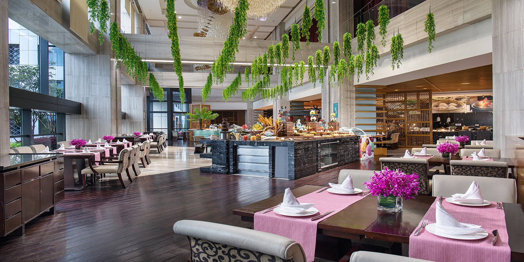 Crowne Plaza Huangshan Yucheng 36/50