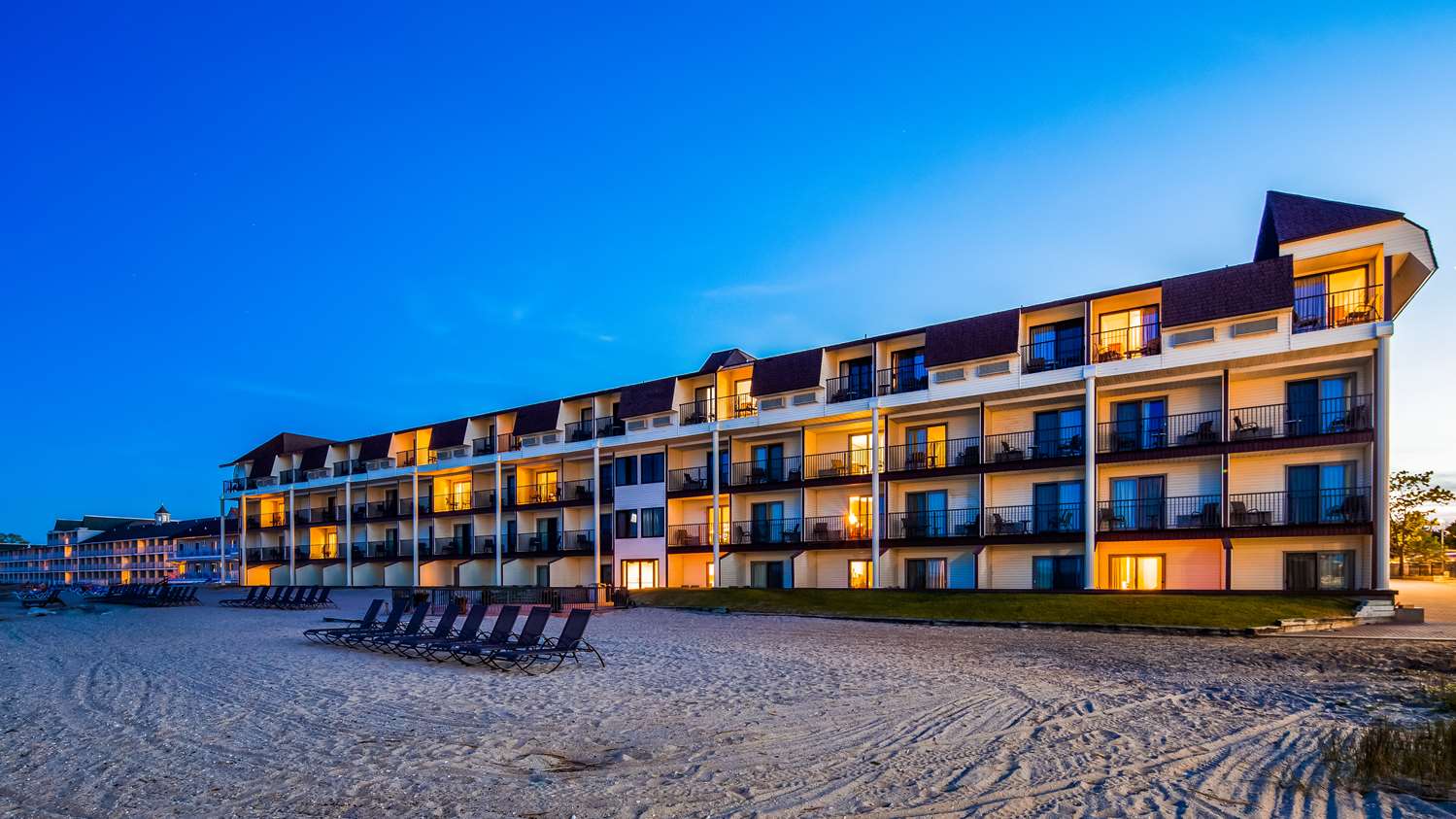 Best Western Plus Dockside Waterfront Inn 3/31