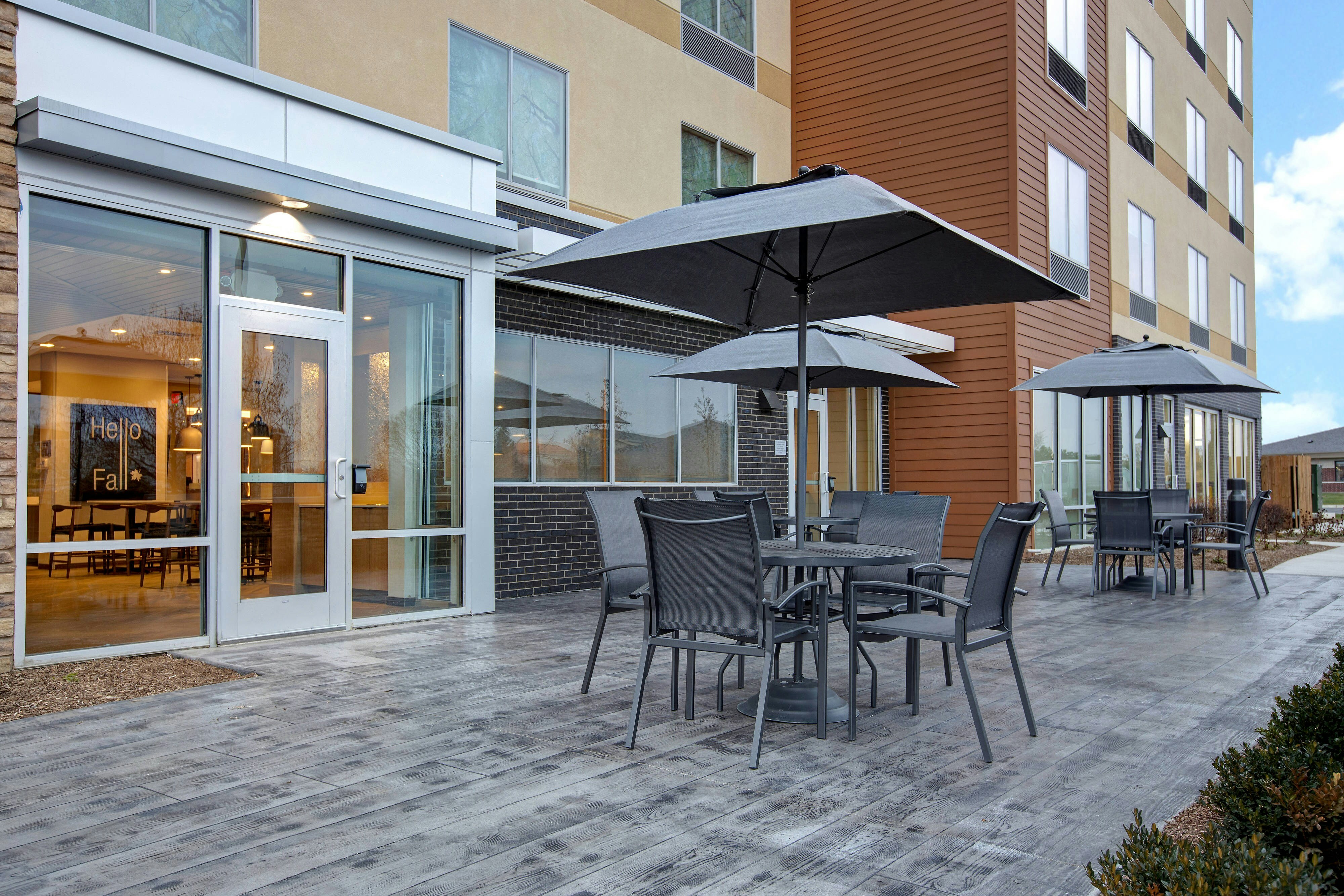 Fairfield Inn & Suites by Marriott Chicago Bolingbrook 15/15