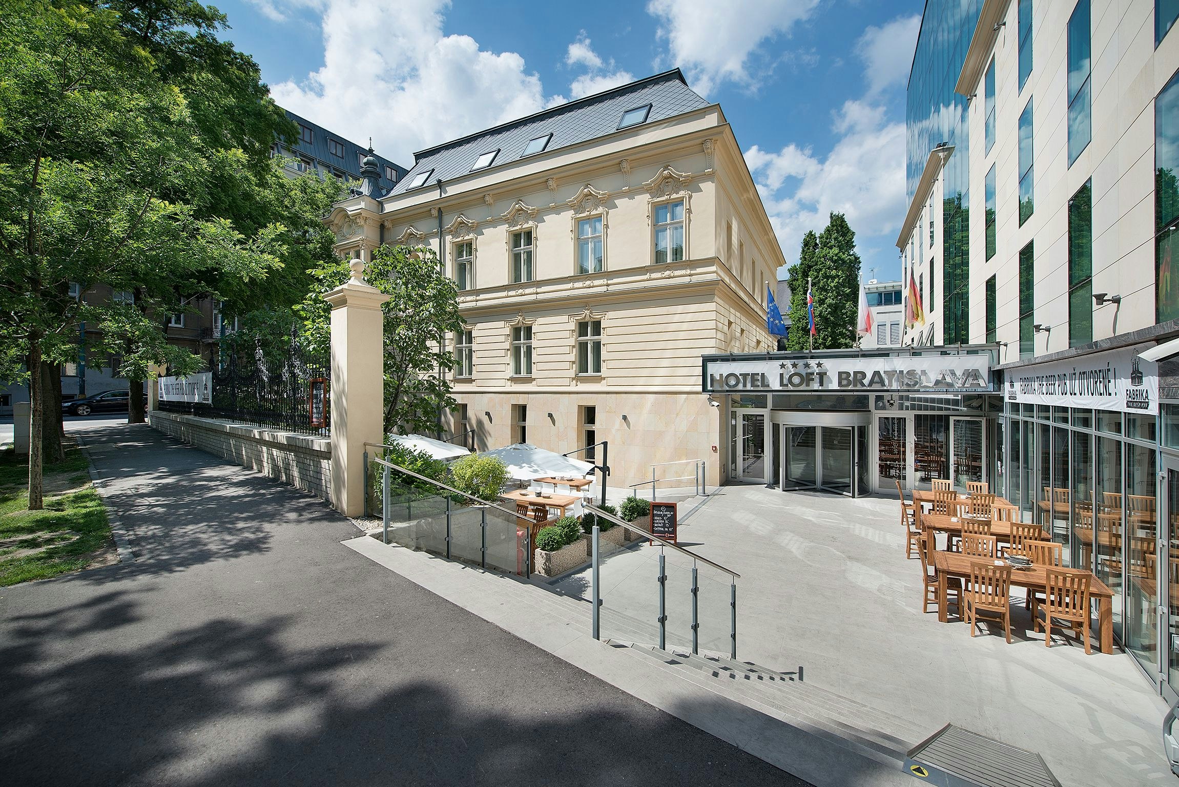 Loft Hotel Bratislava 50/57