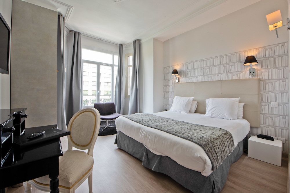 Hotel La Villa Nice Victor Hugo (ex Nouvel Hotel) 16/67