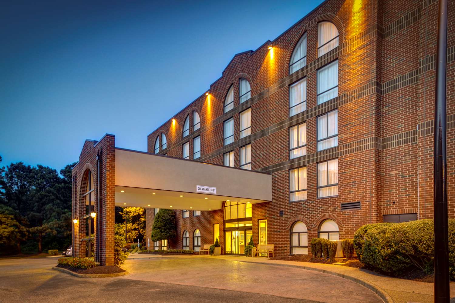 amenities