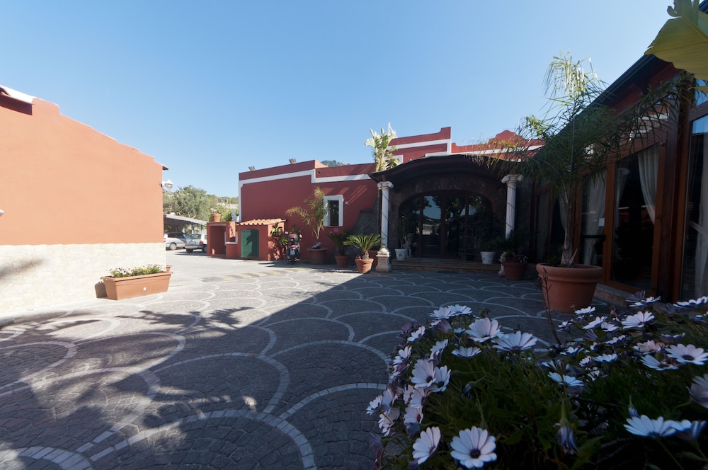 amenities