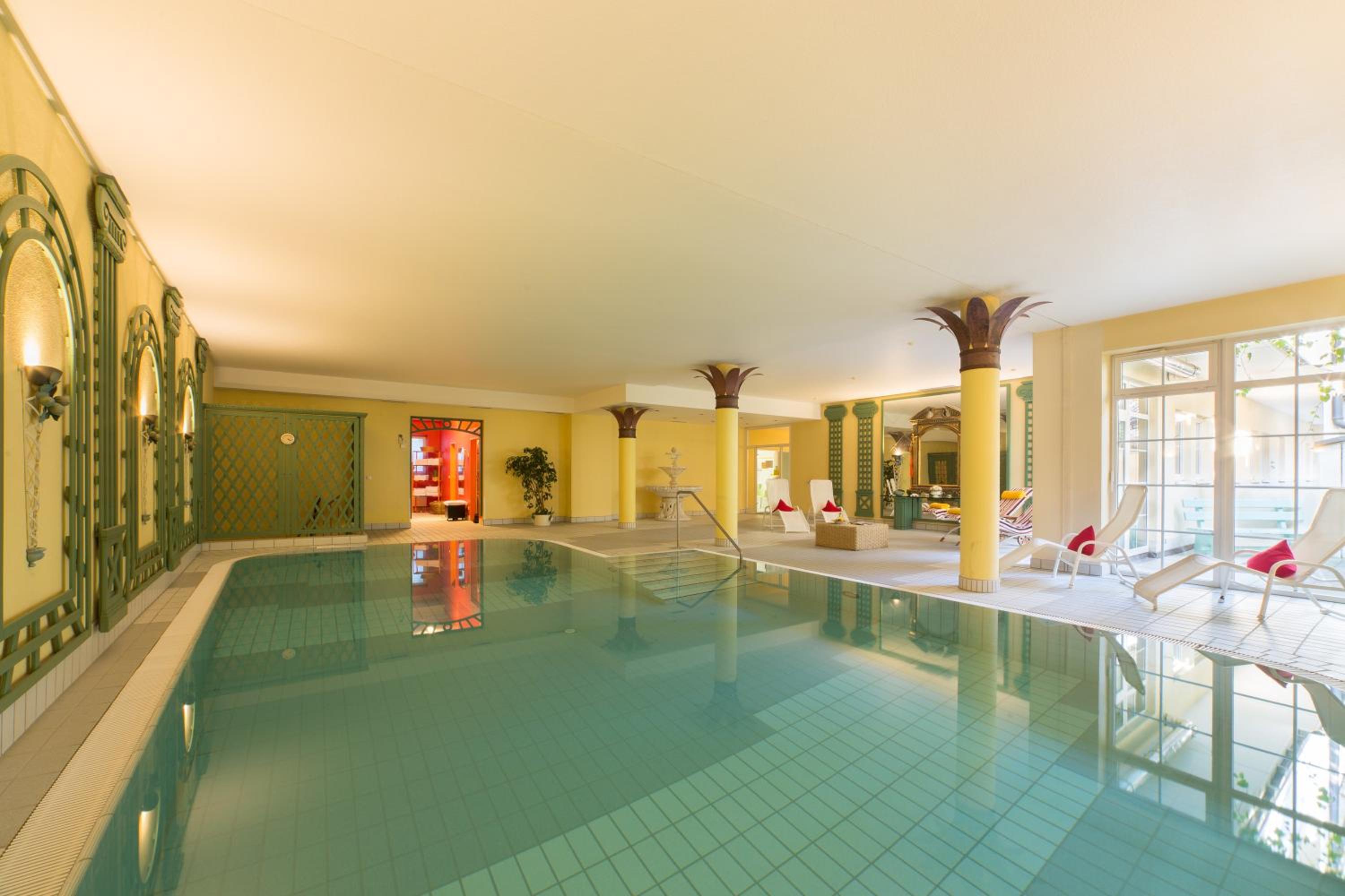 Hotel Bayernwinkel - Yoga & Ayurveda 12/25