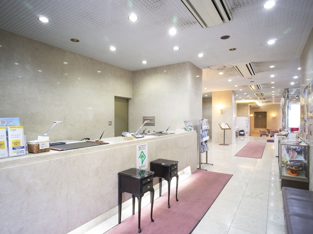 Plaza Hotel Shimonoseki 15/26