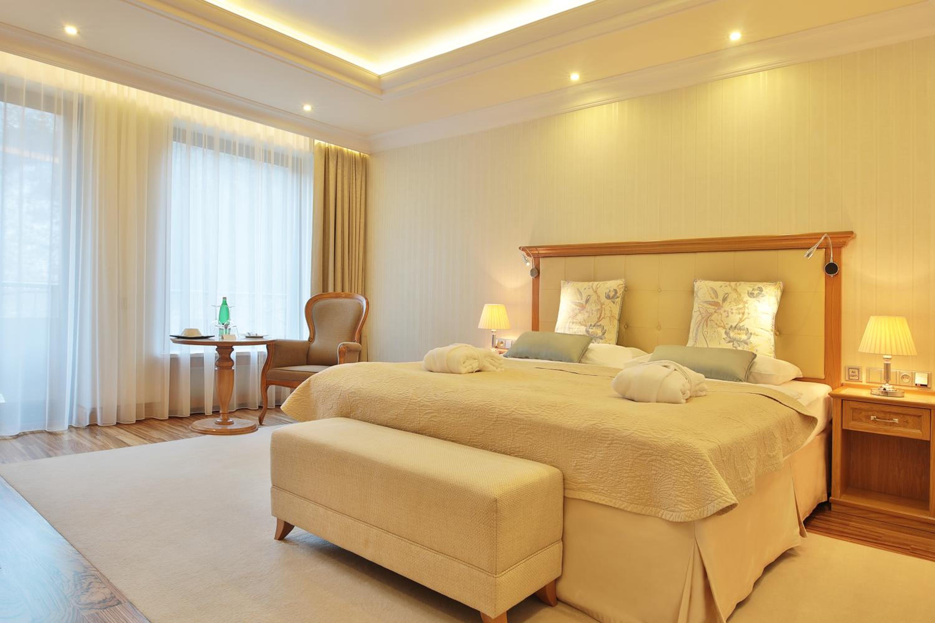 Wellness, Superior, Double Bed
