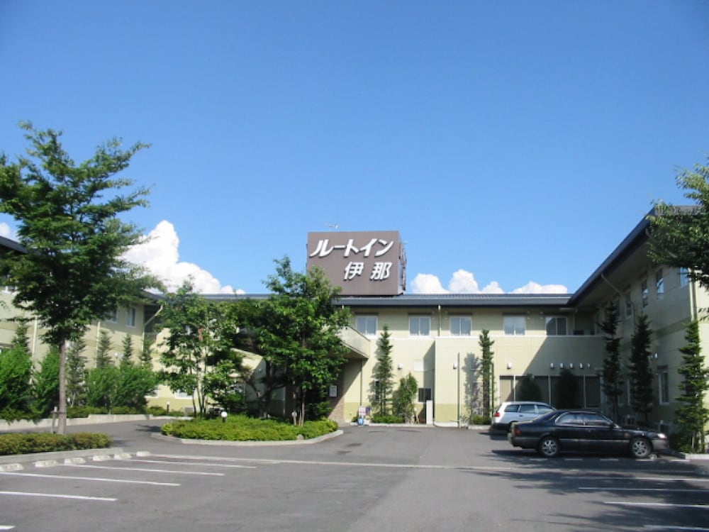 Hotel Route-Inn Court Ina 1/35