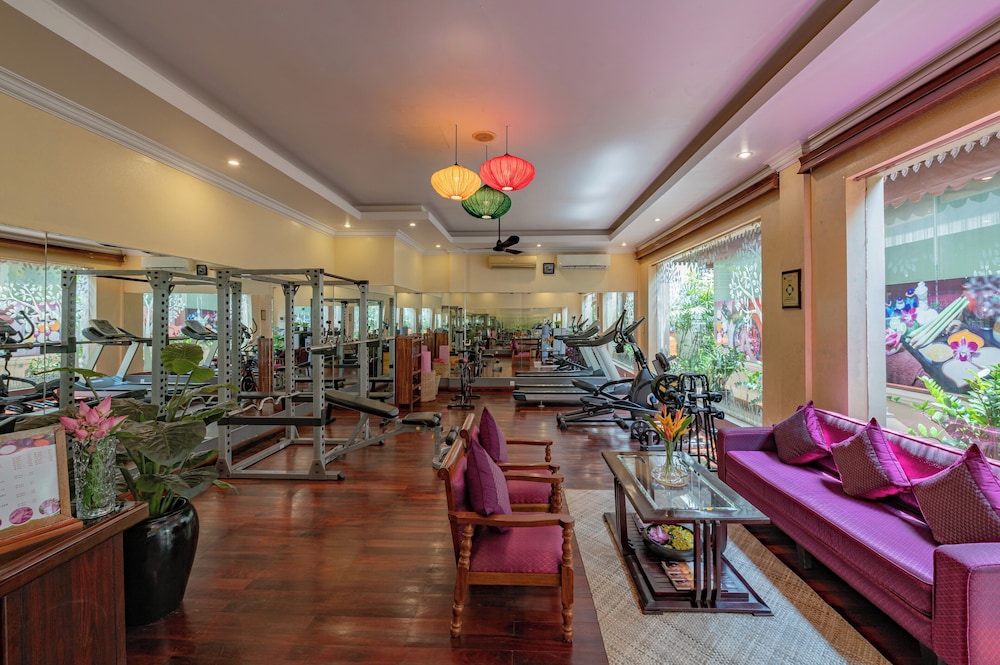 Somadevi Angkor Hotel Spa 24/48