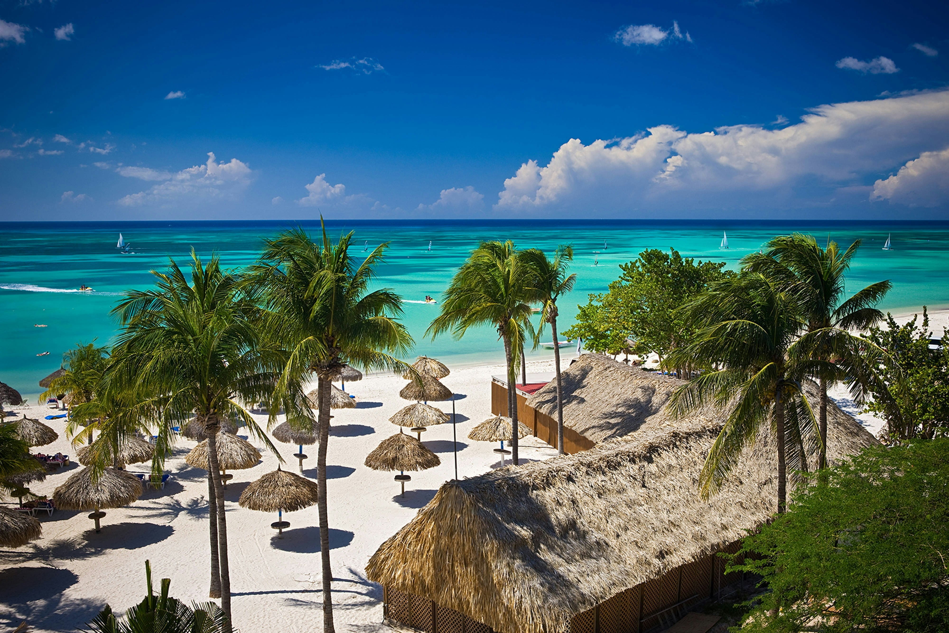 Aruba Marriott And Stellaris Casino 48/50