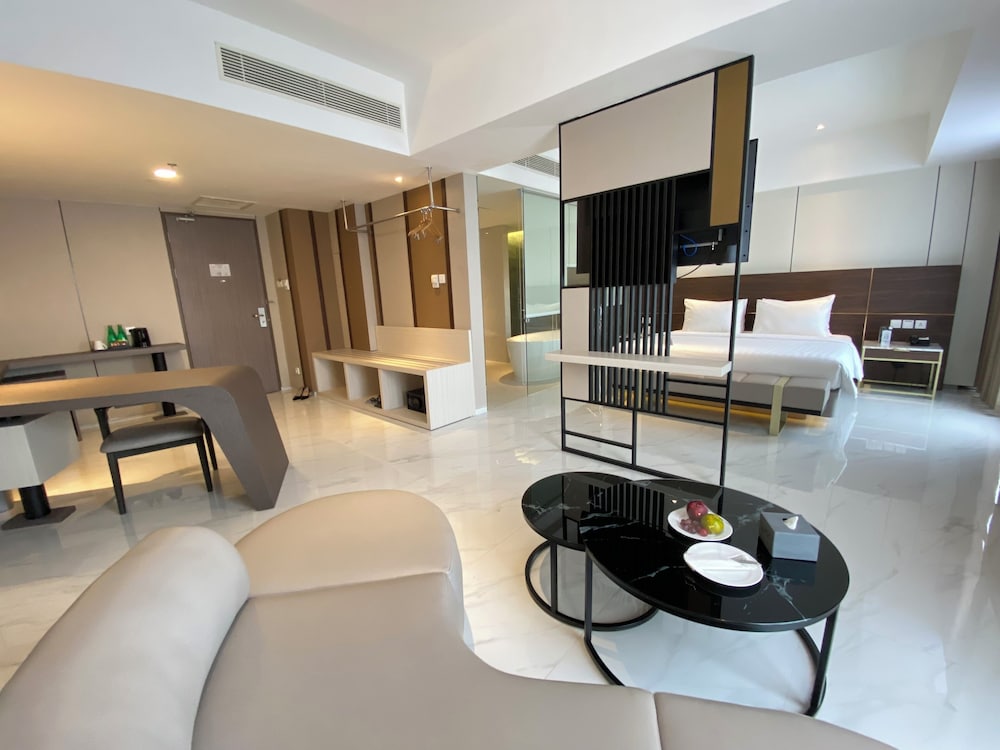 Grand Whiz Hotel Praxis Surabaya 27/43