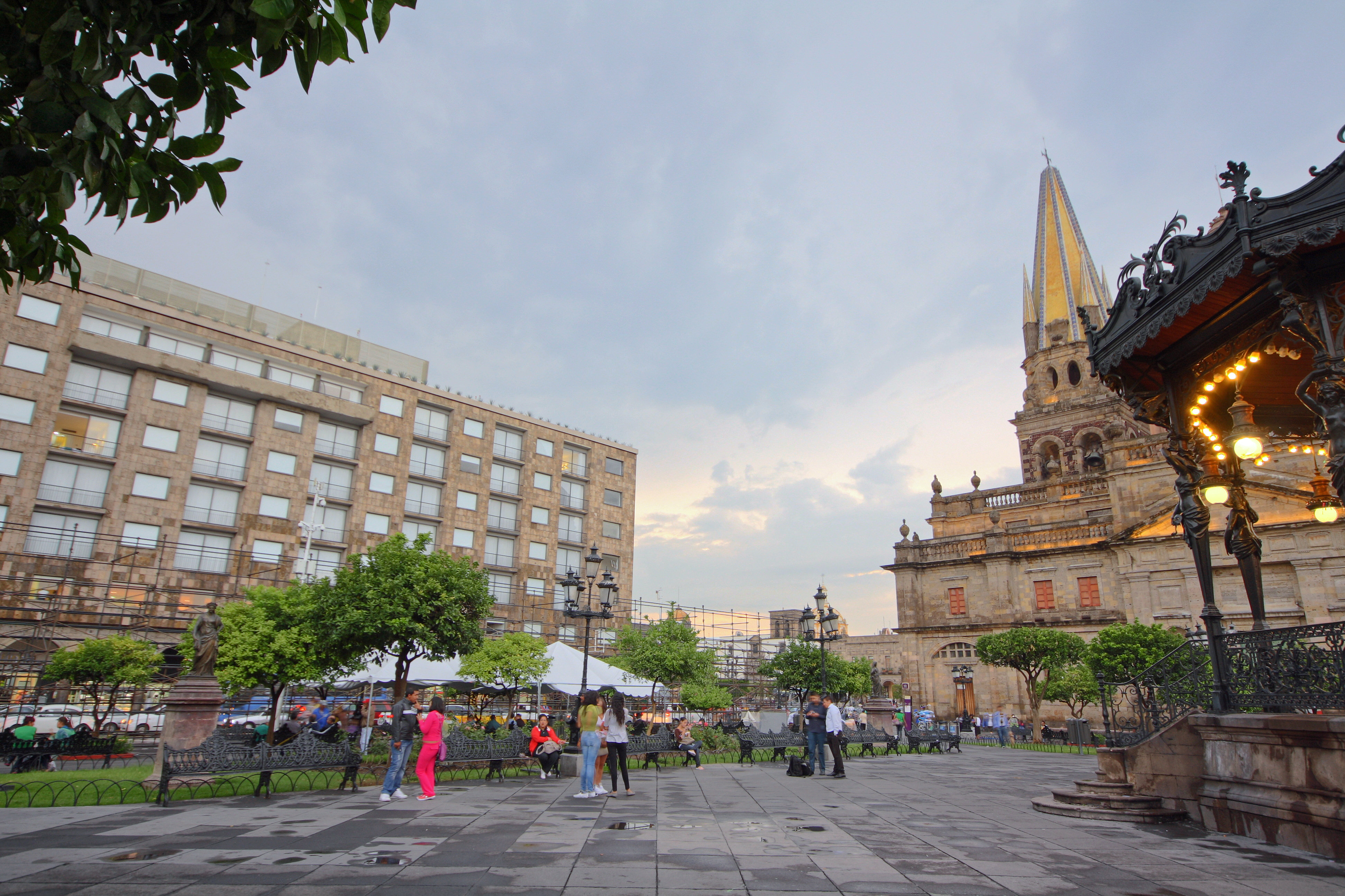 One Guadalajara Centro Historico 45/50