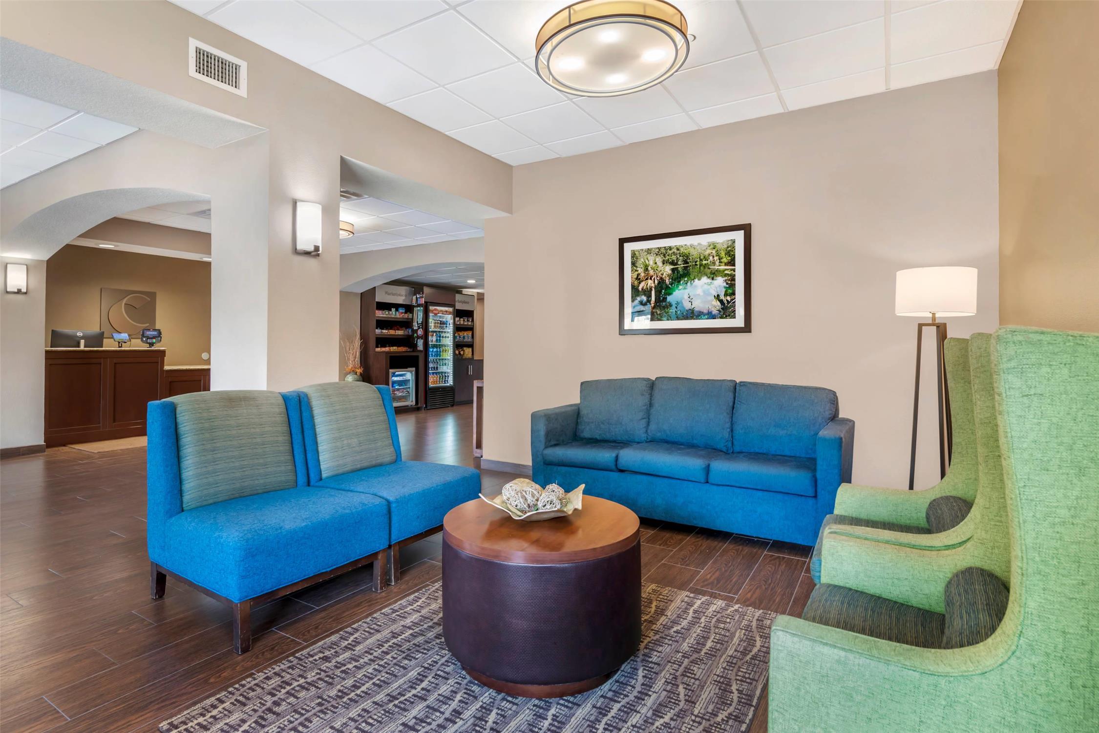 Sleep Inn Suites Wildwood the Villages 33/56