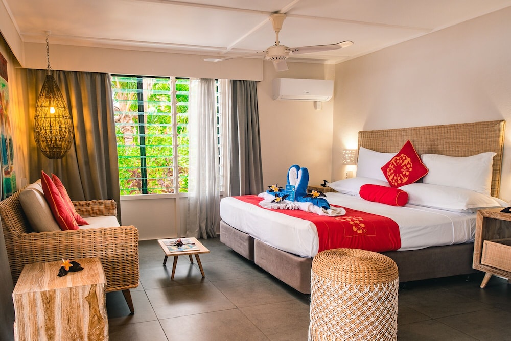 Manuia Beach Resort - Adults Only 11/66