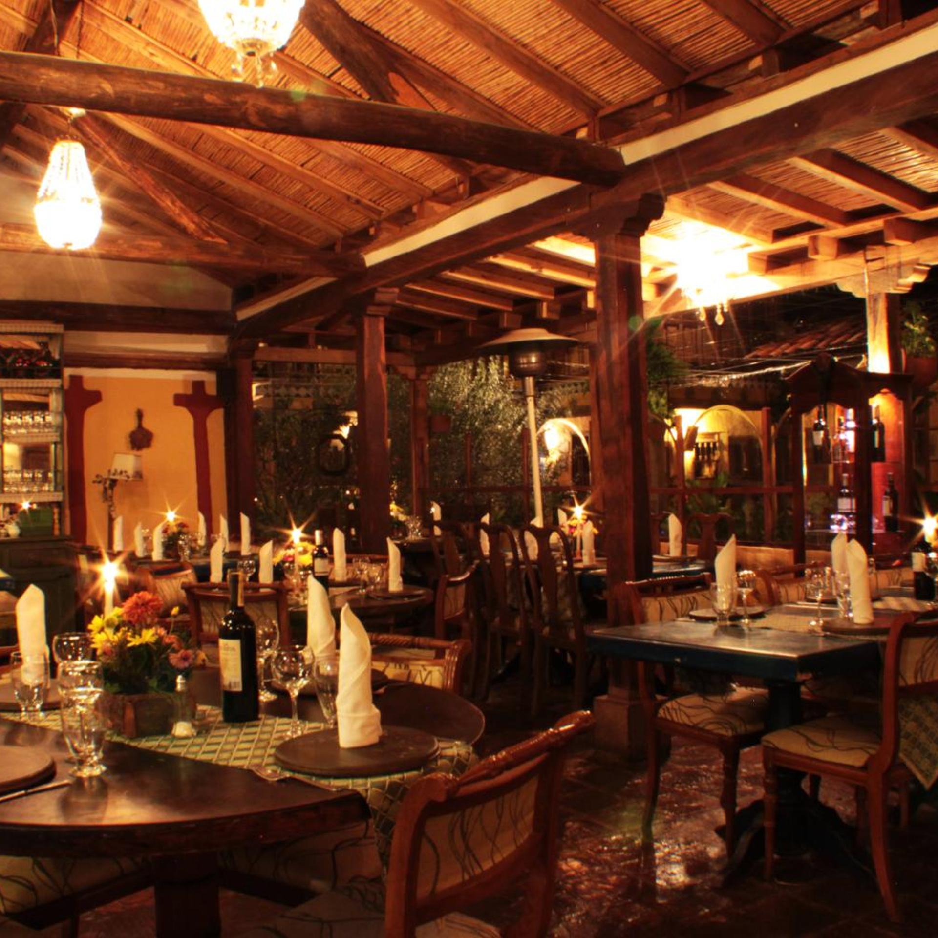 Hotel La Posada de San Antonio 34/50