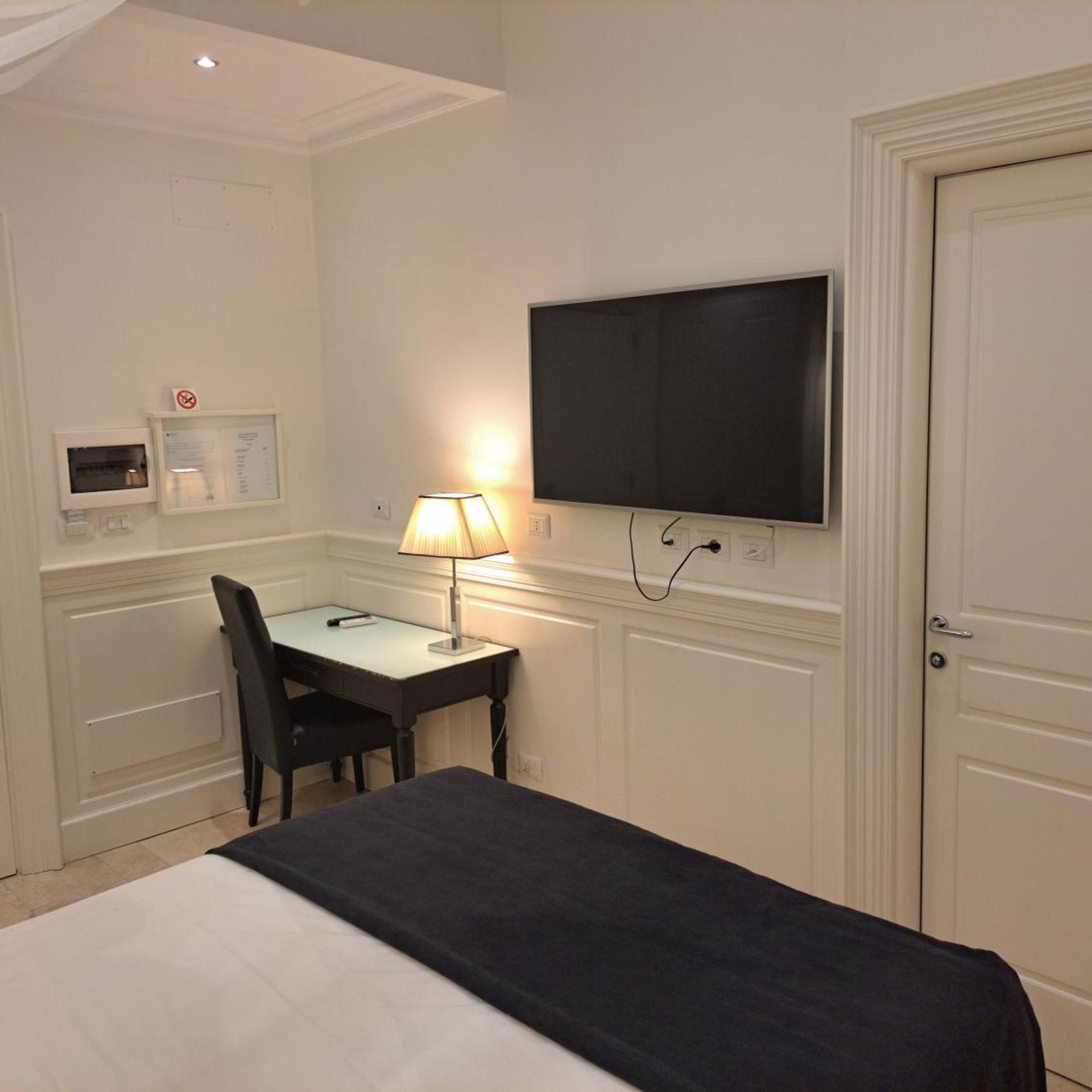 Hotel dei Quiriti Suite 36/50