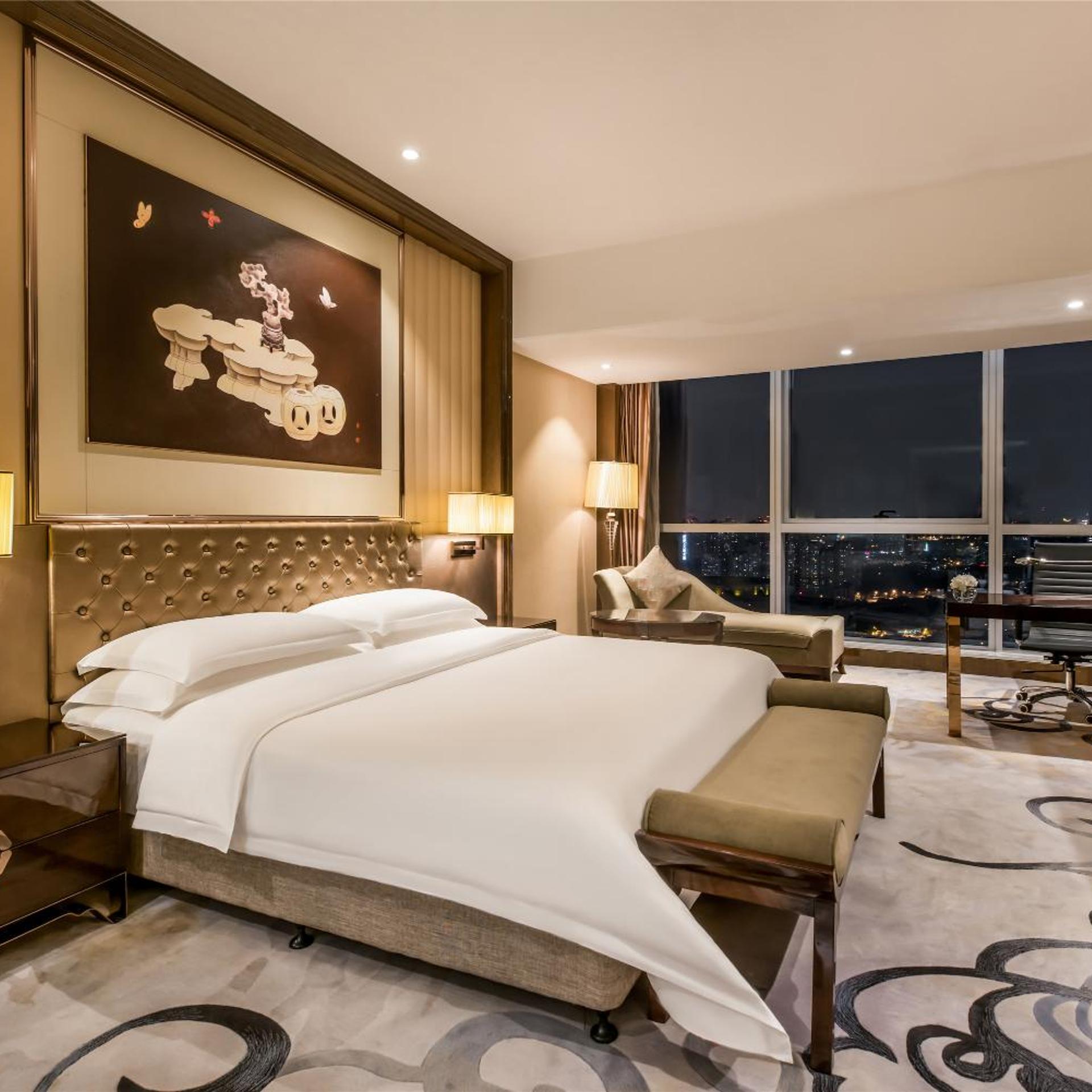 Minyoun Chengdu Kehua Hotel-Member Of Preferred Hotels 14/83