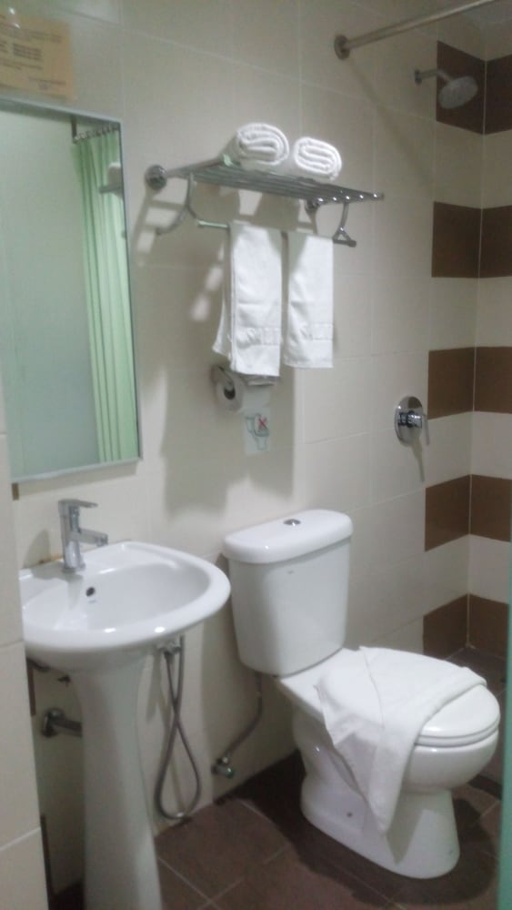 غرفة سوبيريور بسريرين منفصلين، Salim Inn 3/3