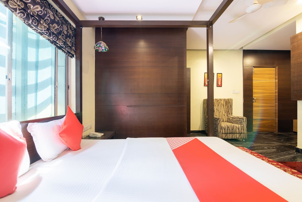 Oyo Rooms Rt Nagar Hmt Playground 7/21