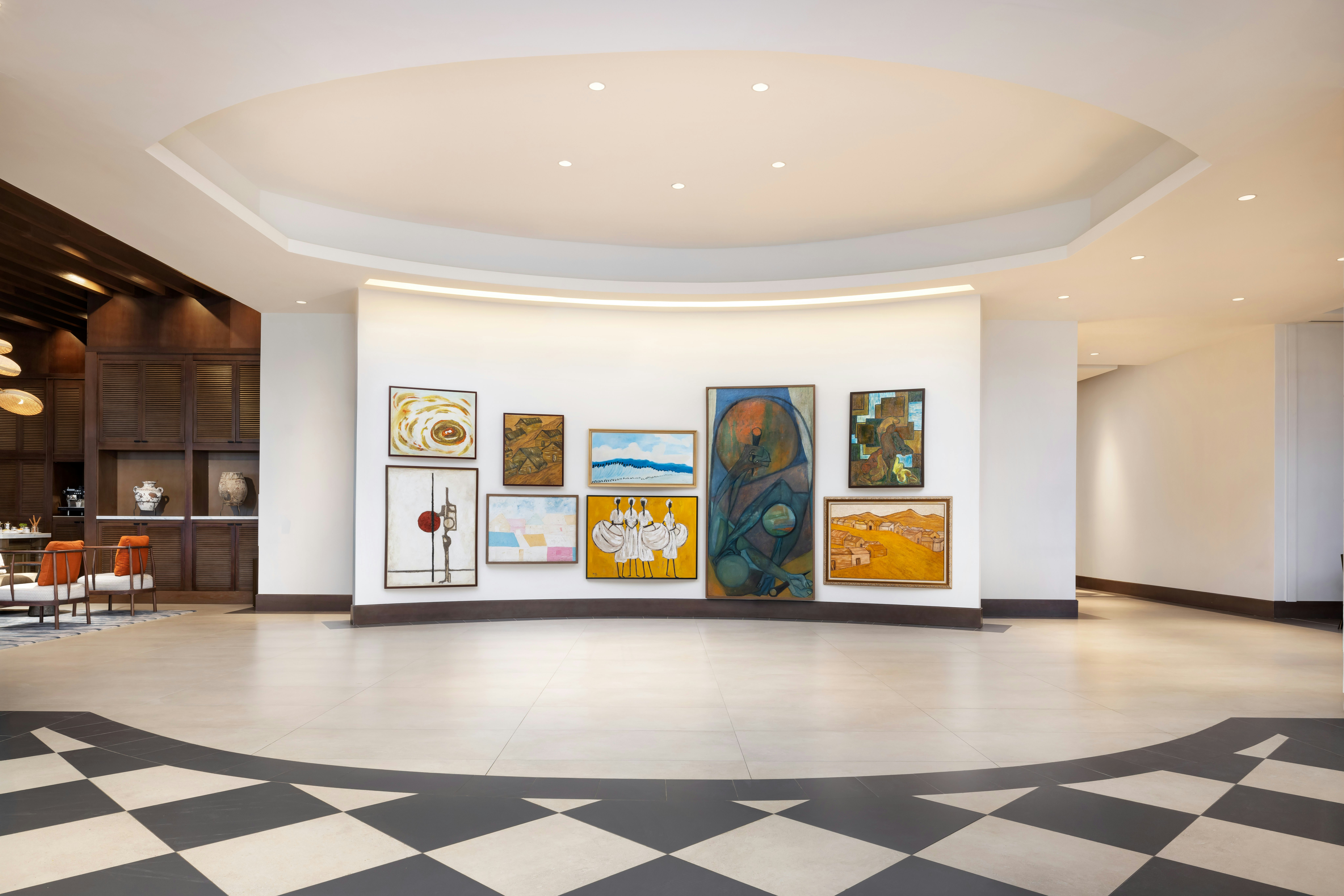 Hotel Santiago, Curio Collection by Hilton 8/59