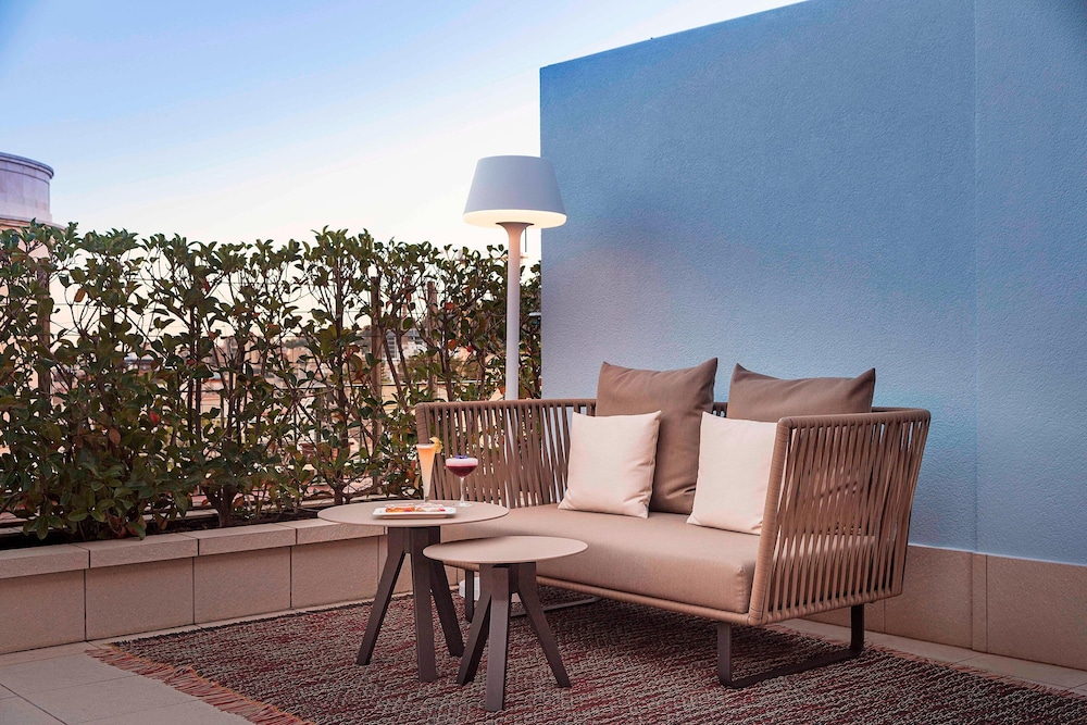 Le Meridien Barcelona in BARCELONA
