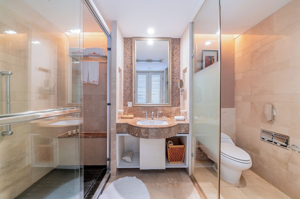 Goodview Hotel Sangem Zhangmutou 58/60