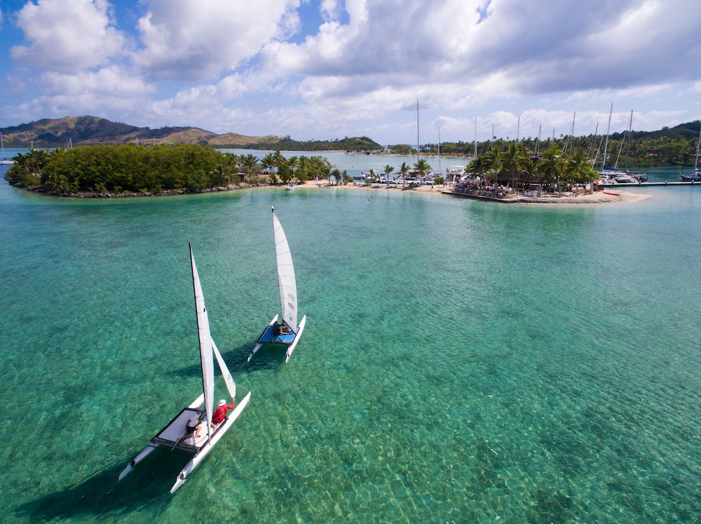 Musket Cove Island Resort Marina 47/50