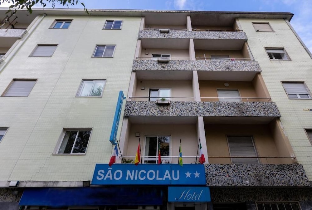 Sao Nicolau Hotel 1/28