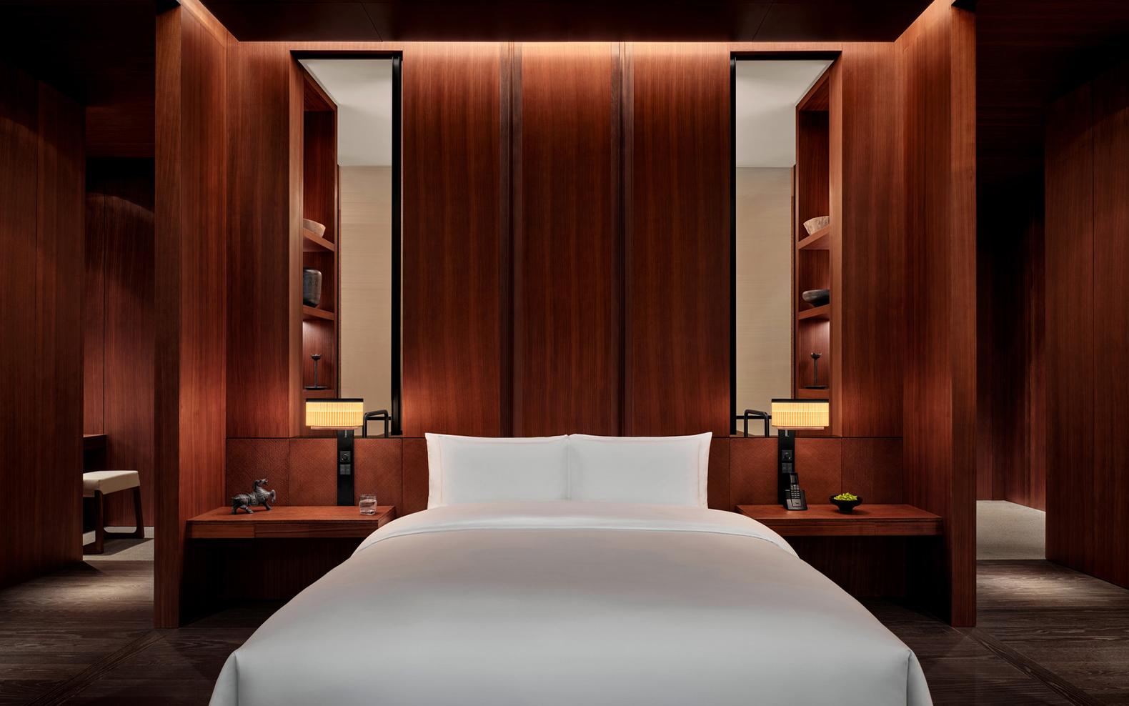 Garden Suite, Queen Bed