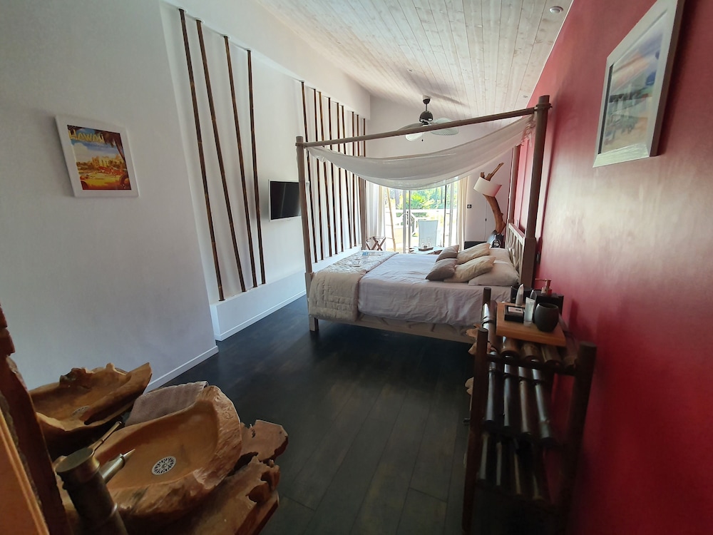 Villa Bora Bora 17/50