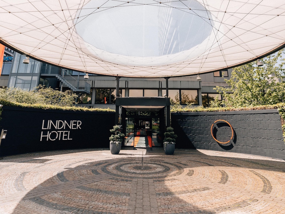 Lindner Hotel Dusseldorf Seestern, Part of Jdv by Hyatt 78/83