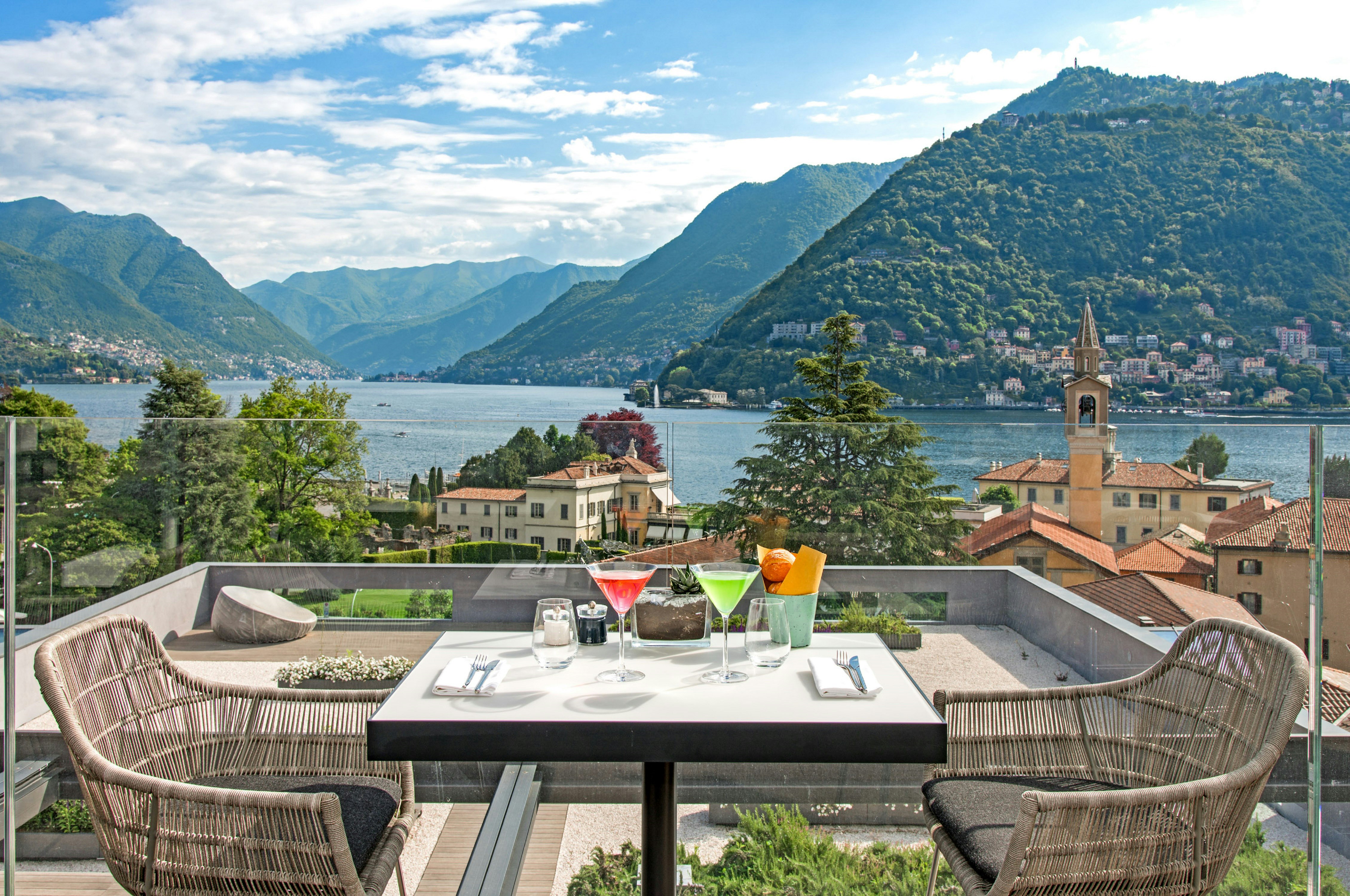 Hilton Lake Como 84/91