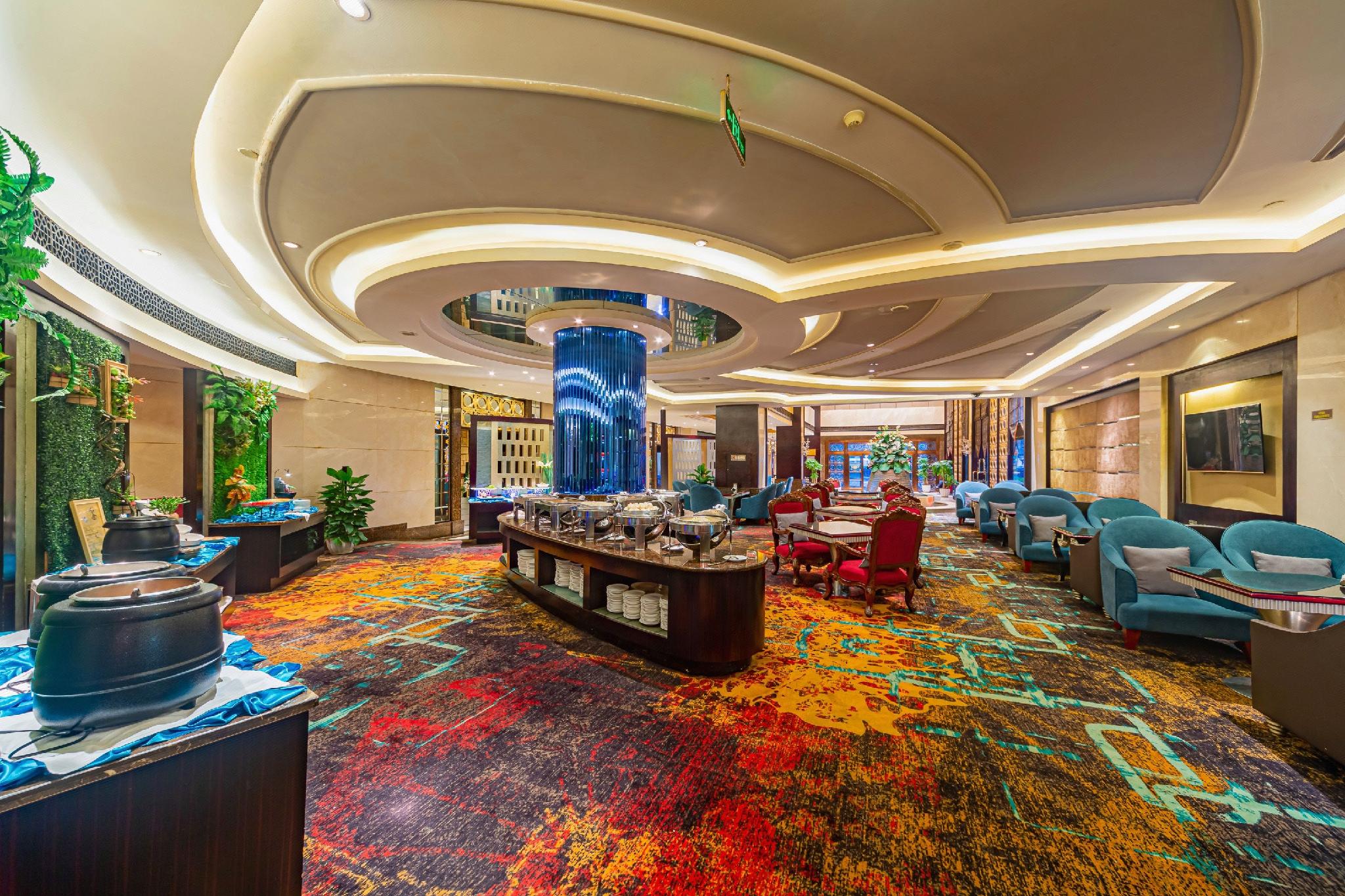 Rezen Kingtown Hotel (Chongqing Guanyinqiao) 28/31