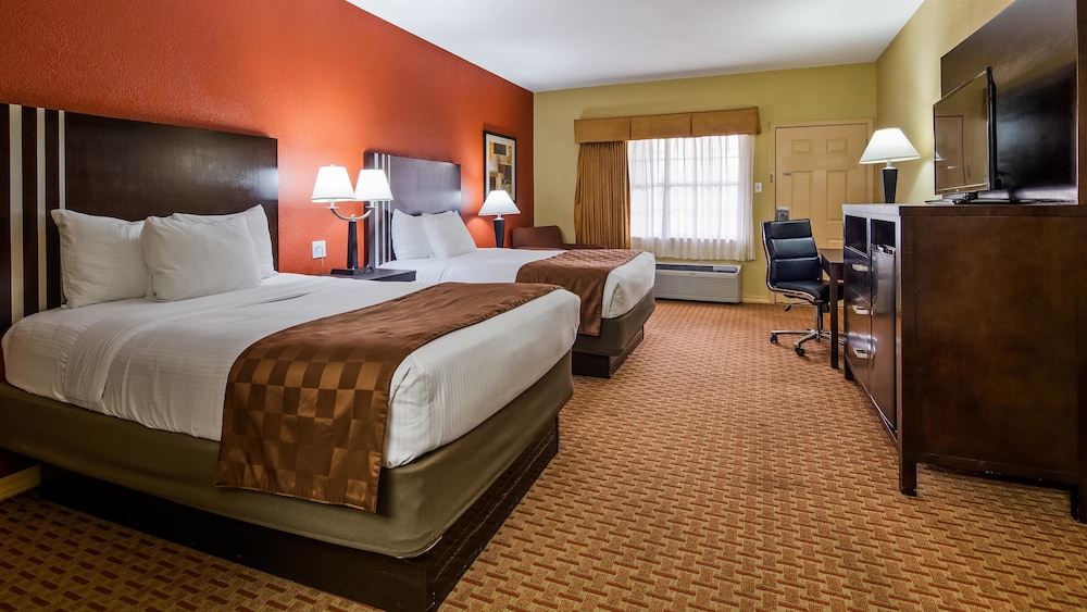 Americas Best Value Inn Monroe 18/50