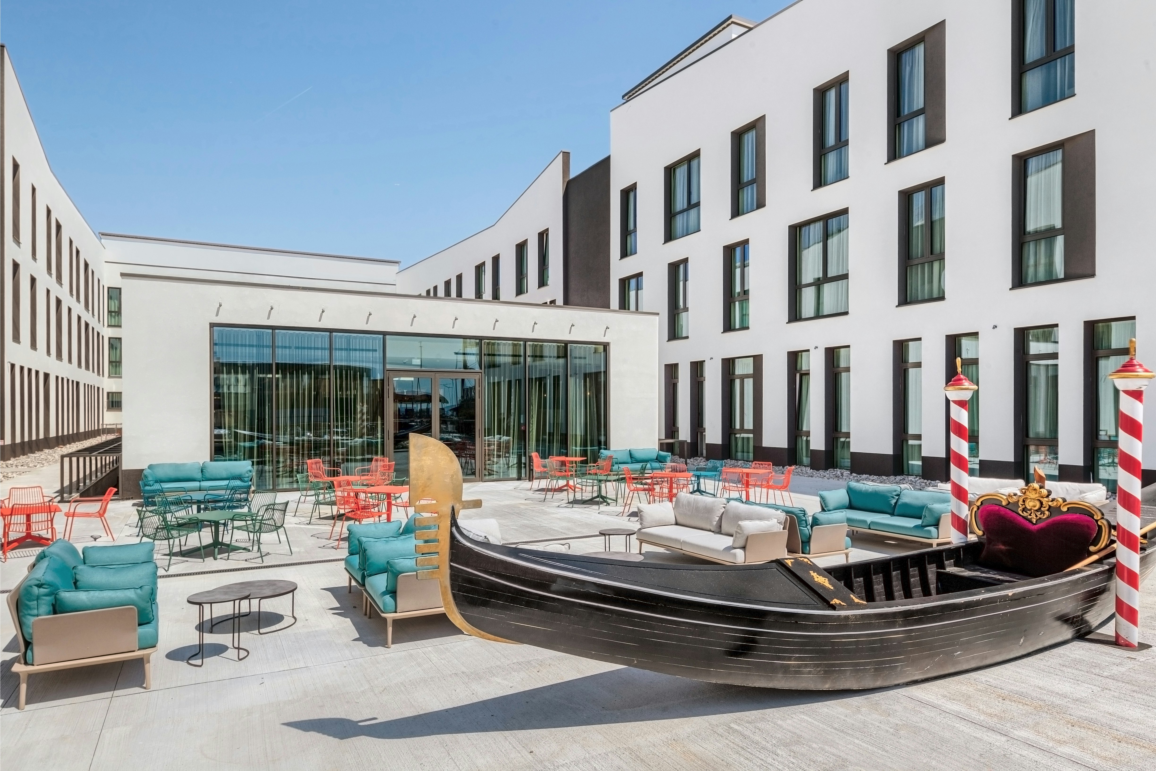Hampton by Hilton Venice Isola Nuova 25/26