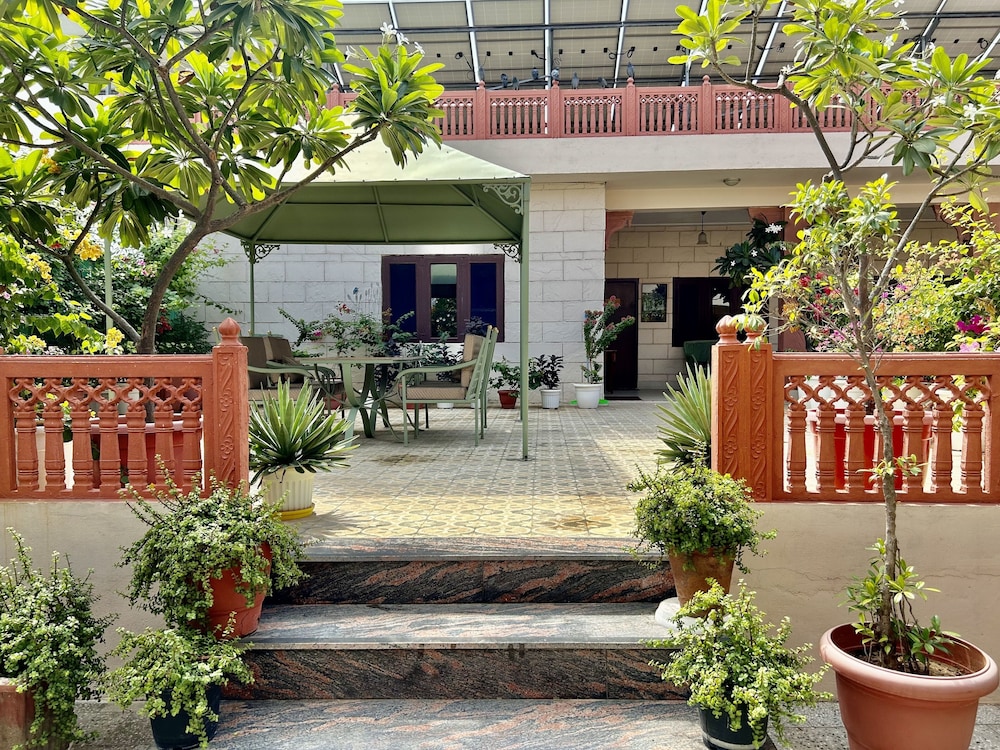 SURYAA VILLA JAIPUR A CLASSIC HERITAGE HOTEL 13/134